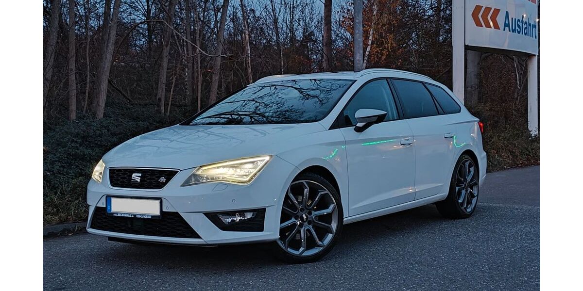 Seat Leon 199.856 km 9.990 &euro; Speyer 67346