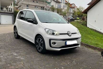 VW up! 29.750 km 11.700 &euro; Wiesenbach 69257