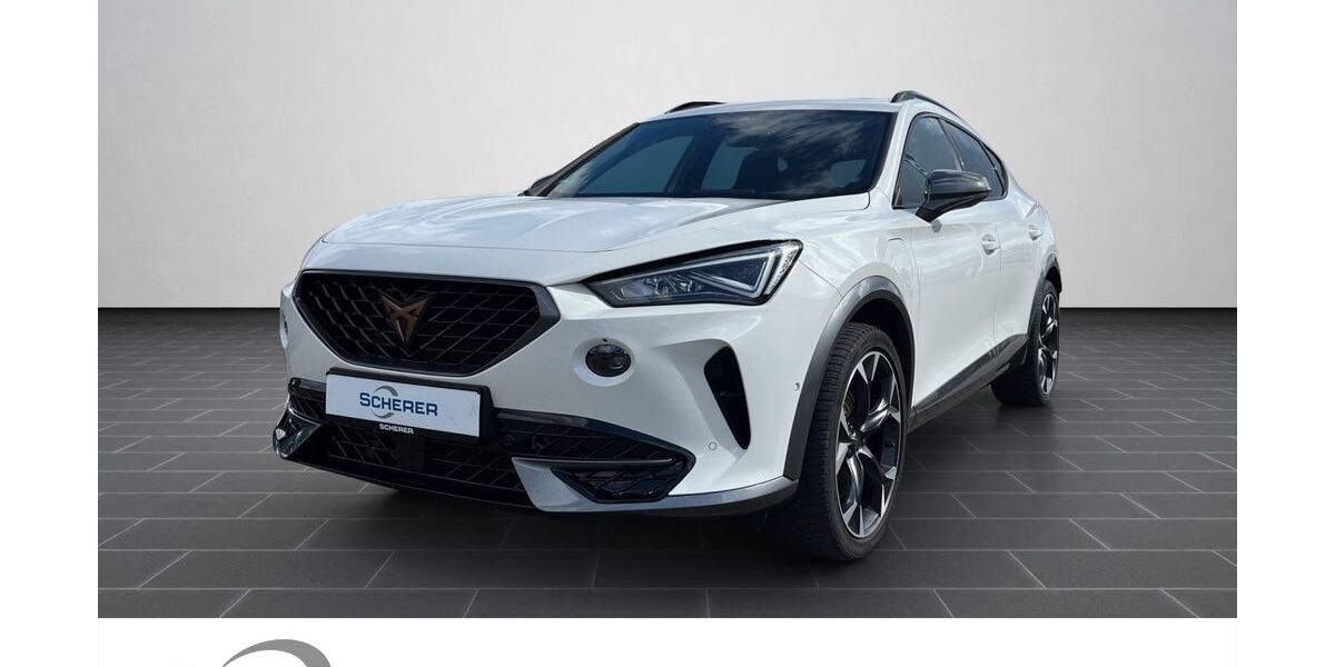 Cupra Formentor 12.173 km 29.700 &euro; Ludwigshafen 67059