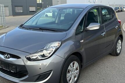 Hyundai ix20 79.000 km 6.990 &euro; Plankstadt 68723