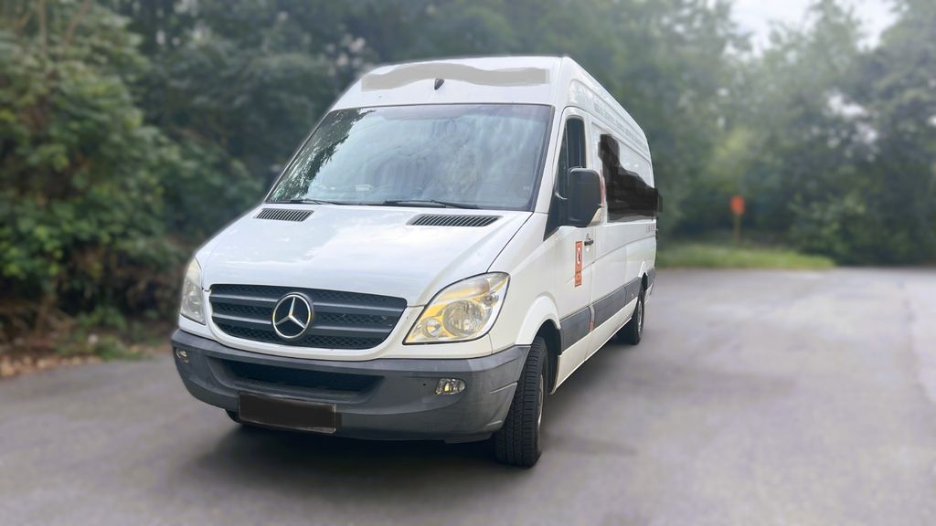 Mercedes-Benz Sprinter 750.000 km 7.500 &euro; Viernheim 68519