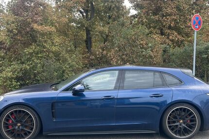Porsche Panamera 99.900 km 71.999 &euro; Mutterstadt 67112