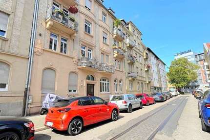 Wohnung Mannheim / Neckarstadt-Ost/Wohlgelegen Wohlgelegen - 3 Zimmer, 84 m&sup2;, 950&euro; | Angebot:27709580