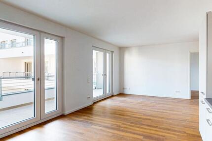 Wohnung Ludwigshafen am Rhein Parkinsel - 3 Zimmer, 73 m&sup2;, 1.000&euro; | Angebot:25264288