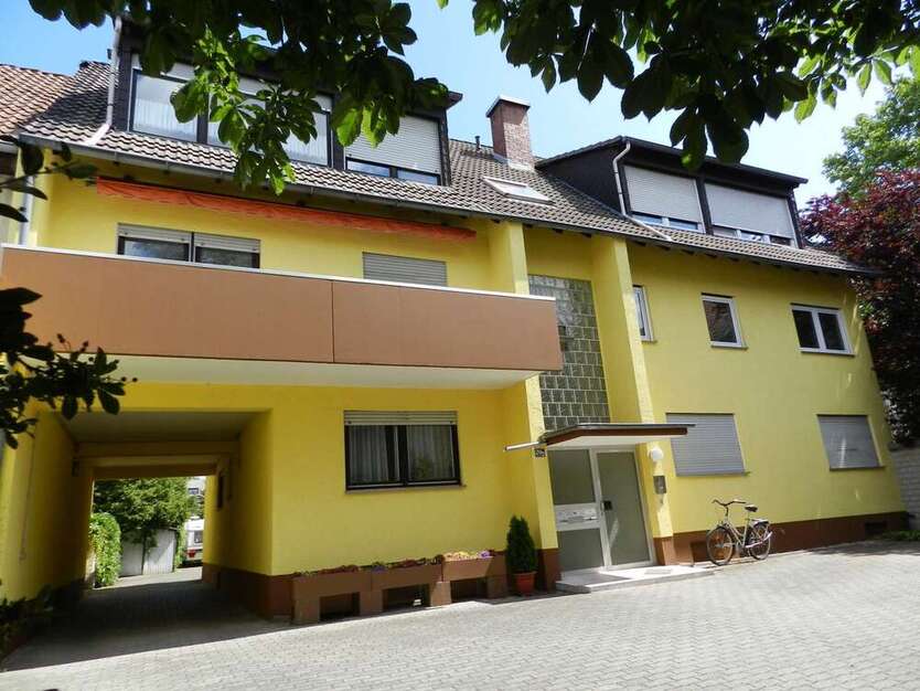 Wohnung zum Mieten in Mannheim 1.150 € 117 m²