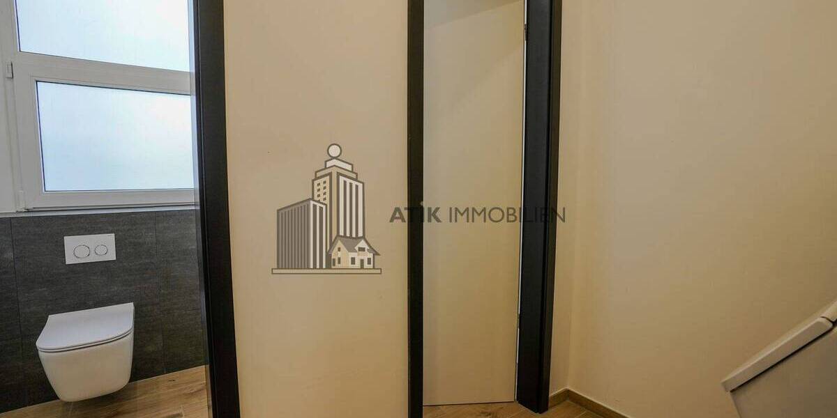 ATIK: Provisionsfrei - Erstbezug nach Sanierung - Repräsentative und Bürofläche mit EBK - Gewerbeobjekt Mannheim / Rheinau Rheinau | Angebot:26267124