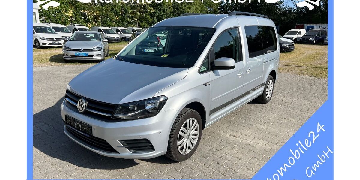 VW Caddy Maxi 166.715 km 16.950 &euro; Weinheim 69469