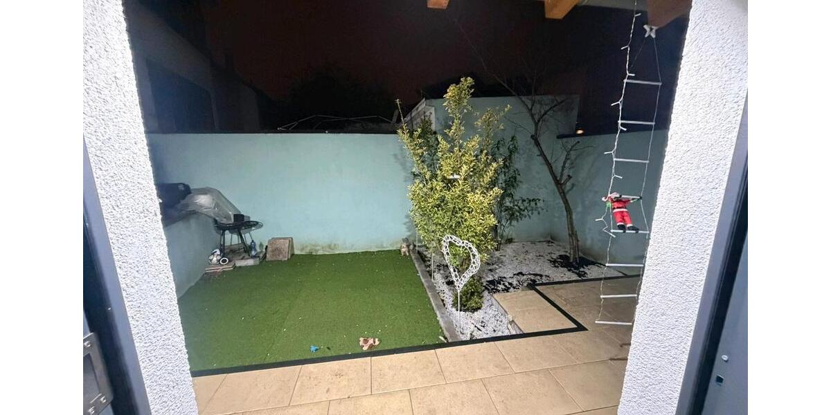 LU Friesenheim Mini-Haus 1 ZKB 28 qm mit Garten 1 zimmer