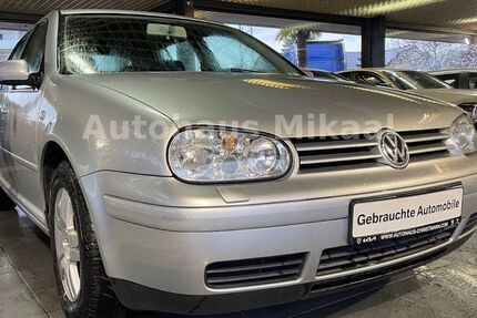 VW Golf 107.000 km 2.999 &euro; Ketsch 68775