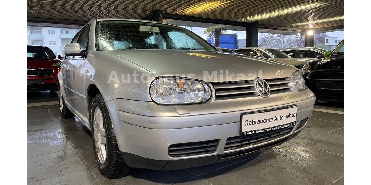 VW Golf 107.000 km 2.999 &euro; Ketsch 68775