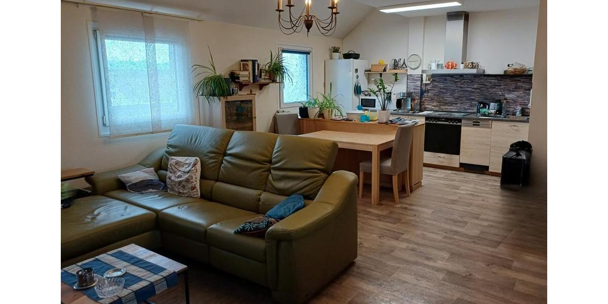 Etagenwohnung Mannheim Rheinau - 2 Zimmer, 67 m&sup2;, 1.050&euro; | Angebot:26563797