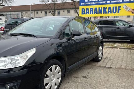 Citroen C4 140.000 km 2.990 &euro; Mannheim 68309