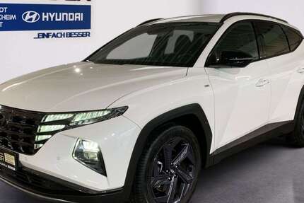 Hyundai TUCSON 18.442 km 29.980 &euro; Bürstadt 68642