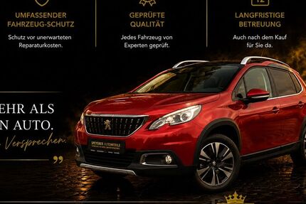 Peugeot 2008 12.000 km 14.950 &euro; Speyer 67346