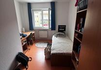 Zentrales WG Zimmer in Stuttgart Ost BEFRISTET
