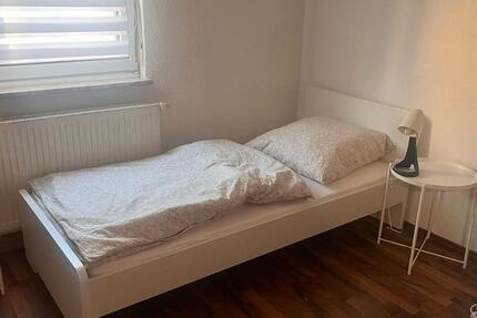 Wohnung Mannheim Neckarstadt-Ost - 1 Zimmer, 10 m&sup2;, 600&euro; | Angebot:26613726