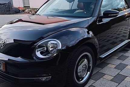 VW Beetle 65.900 km 18.400 &euro; Mannheim 68309