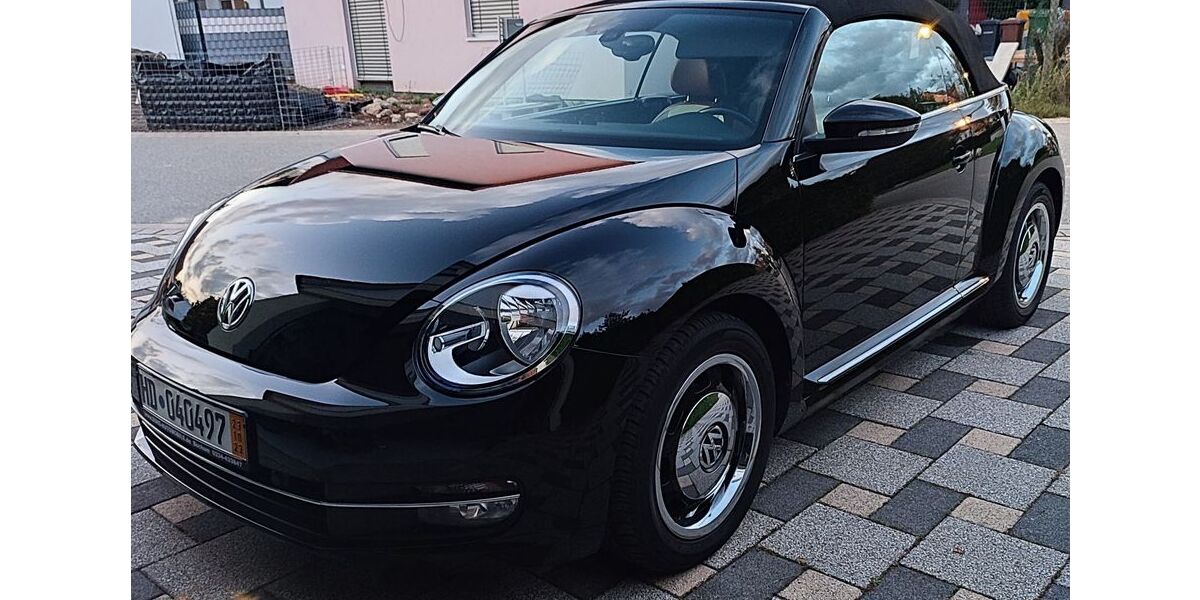 VW Beetle 65.900 km 18.400 &euro; Mannheim 68309