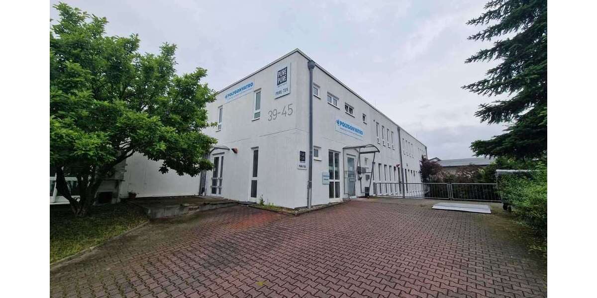 Gewerbeobjekt Bensheim - 1.600&euro; | Angebot:25646537