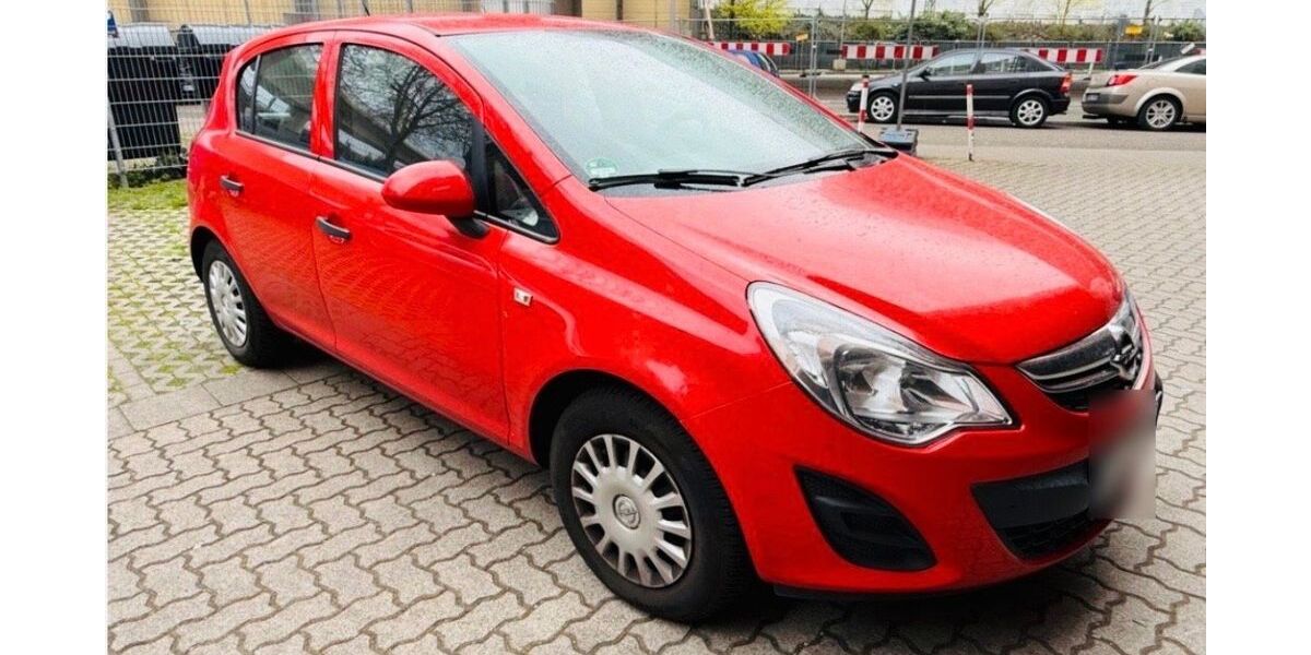 Opel Corsa 72.500 km 2.799 &euro; Ludwigshafen 67059