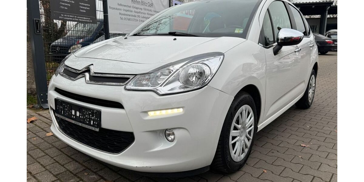 Citroen C3 110.605 km 4.700 &euro; LUDWIGSHAFEN AM RHEIN 67071