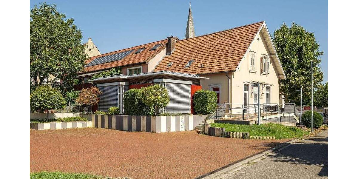 Gewerbeobjekt Philippsburg / Rheinsheim Rheinsheim - 329.000&euro; | Angebot:24206919