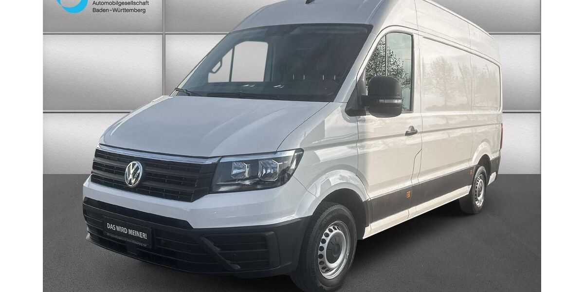 VW Crafter 99.000 km 18.490 &euro; Mannheim 68309