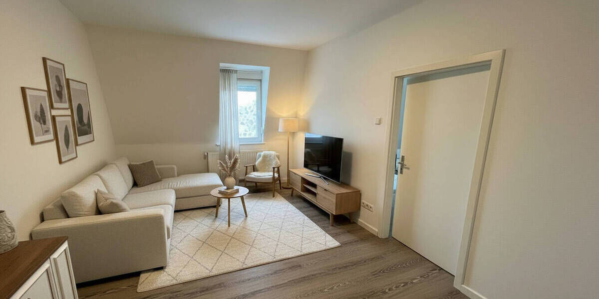 Etagenwohnung Mannheim / Feudenheim Feudenheim - 3 Zimmer, 79 m&sup2;, 239.000&euro; | Angebot:26154491