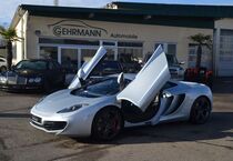 McLaren MP4-12C