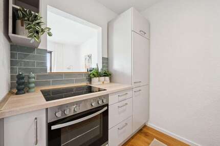 Wohnung Mannheim Niederfeld - 2 Zimmer, 52 m&sup2;, 229.000&euro; | Angebot:27287837