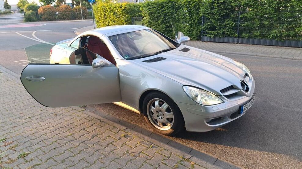 SLK 200