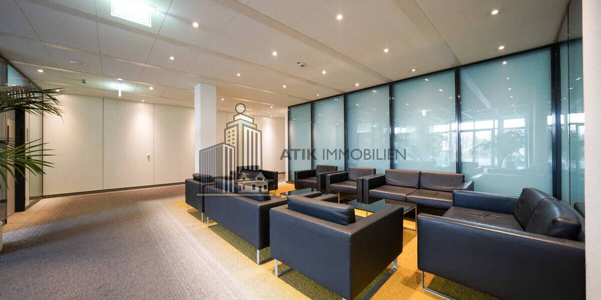 ATIK: Moderne, repräsentative Büroflächen im begehrten Partner-Port Walldorf - Gewerbeobjekt Walldorf | Angebot:26267229