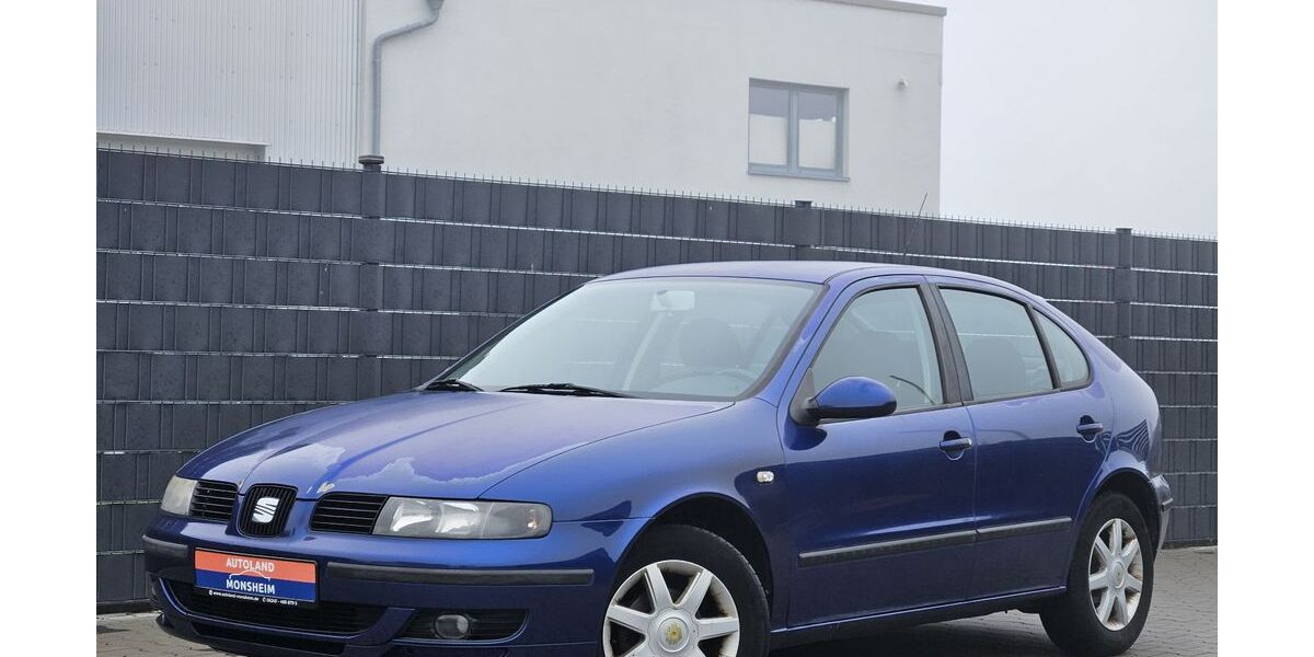 Seat Leon 198.620 km 1.950 &euro; Monsheim 67590