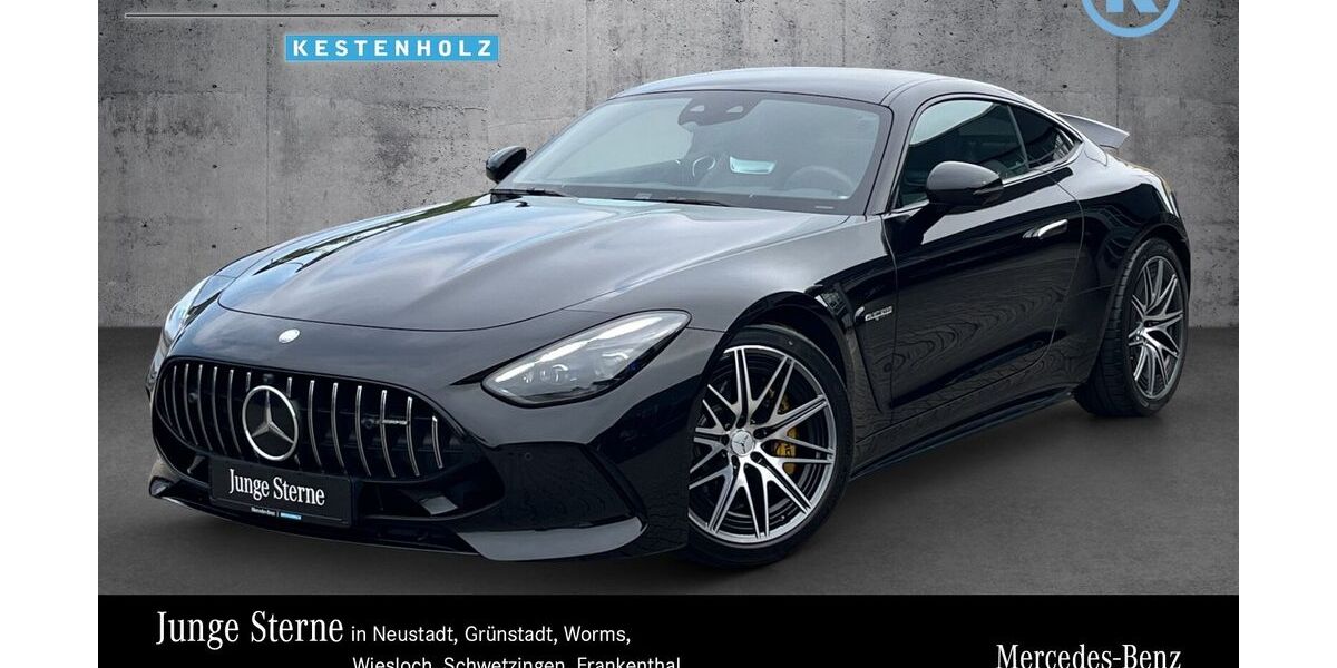 Mercedes-Benz AMG GT 16.594 km 142.490 &euro; Wiesloch 69168