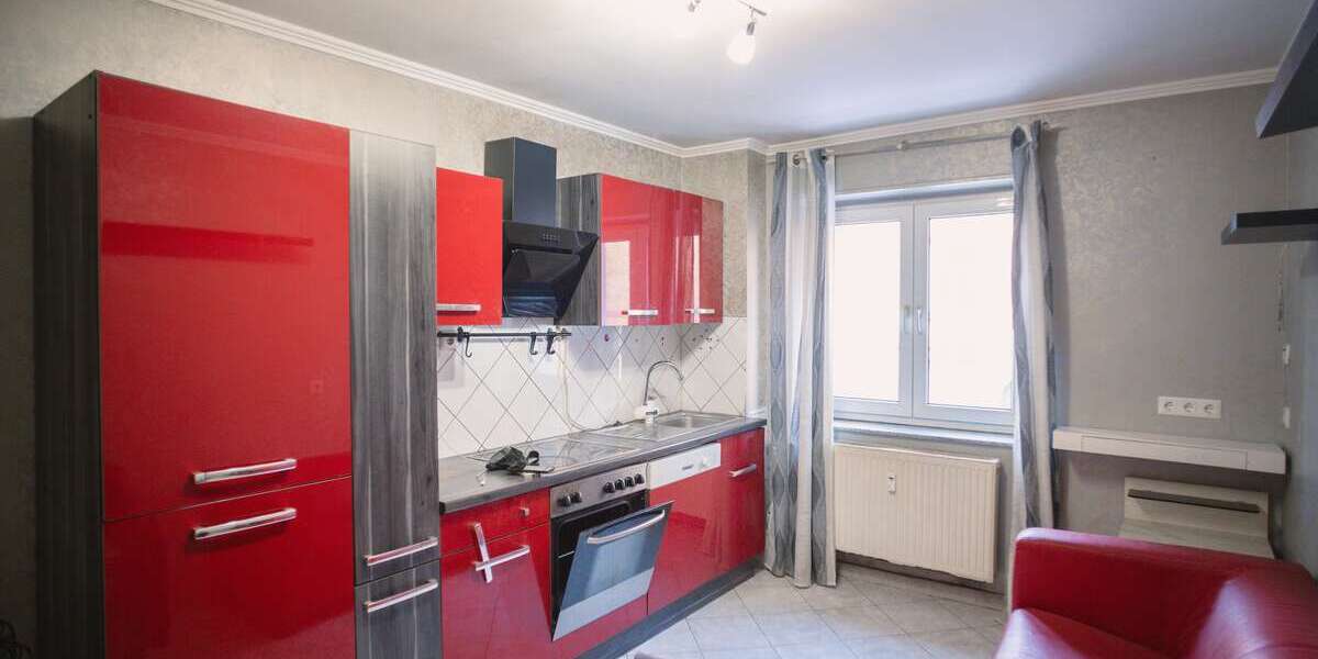 Wohnung zum Mieten in Mannheim 600 € 45 m² 1 zimmer