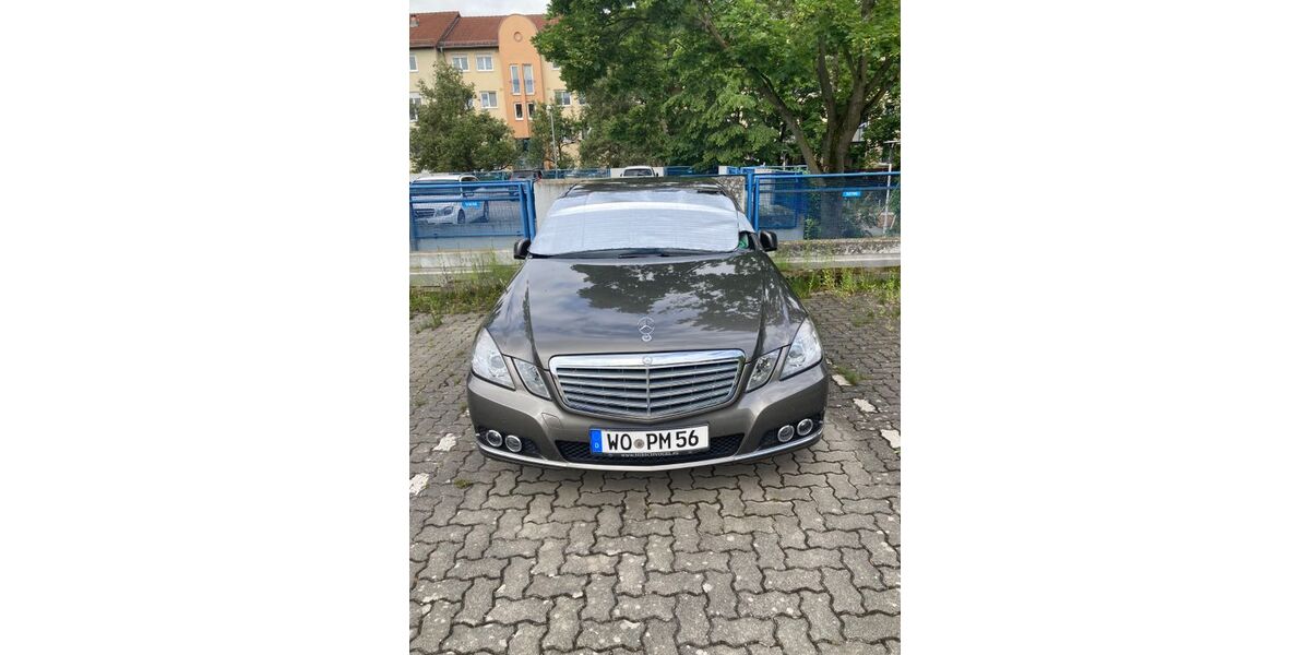 Mercedes-Benz E 200 78.900 km 15.450 &euro; Frankenthal 67227