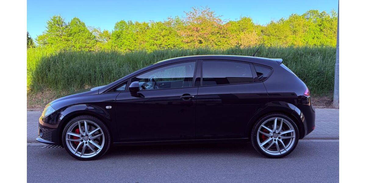 Seat Leon 224.517 km 11.450 &euro; Sandhausen 69207