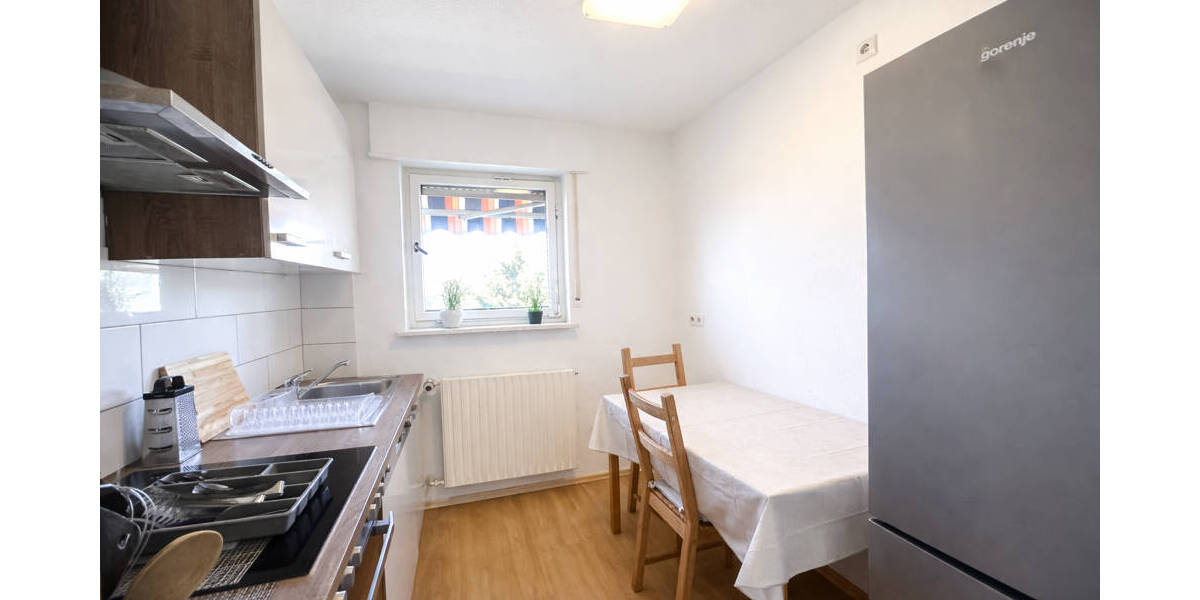 Etagenwohnung Mannheim / Waldhof Waldhof - 3 Zimmer, 80 m&sup2;, 1.200&euro; | Angebot:26290578