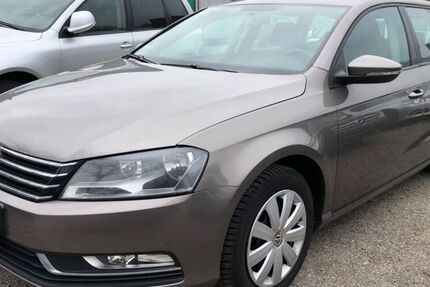 VW Passat
