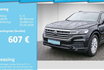 VW Touareg 25.435 km 52.992 &euro; Mannheim 68309