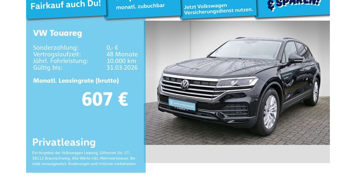 VW Touareg 25.435 km 52.992 &euro; Mannheim 68309