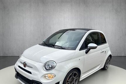 Abarth 500 48.578 km 17.400 &euro; Weingarten 67366