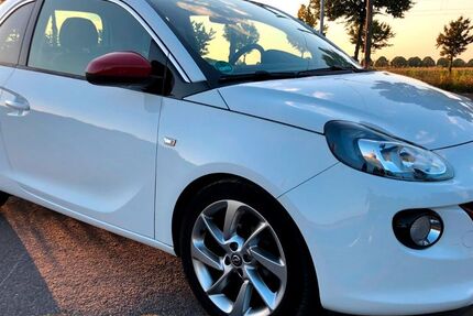 Opel Adam 89.000 km 7.500 &euro; Mannheim 68259