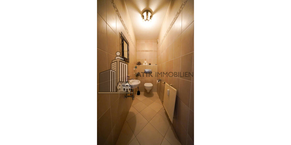 ATIK: Charmante 4-Zimmer-Erdgeschosswohnung mit sonnigem Südbalkon - Etagenwohnung Ketsch | Angebot:26267137