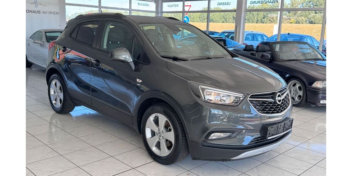 Opel Mokka 125.000 km 10.990 &euro; Speyer 67346