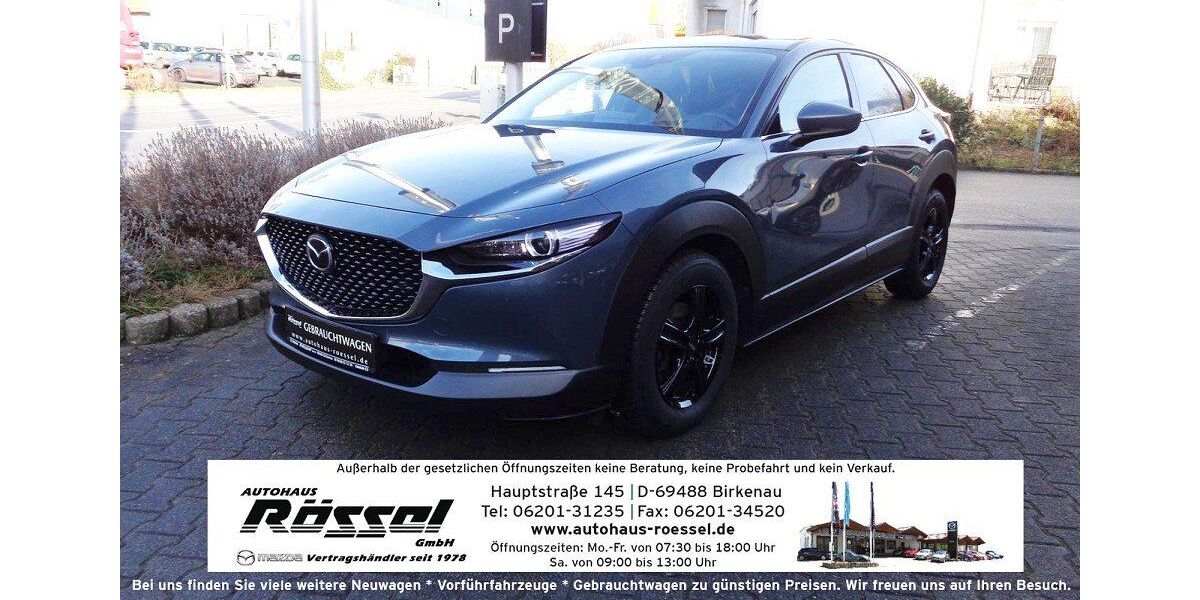 Mazda CX-30 136.534 km 16.390 &euro; Birkenau 69488