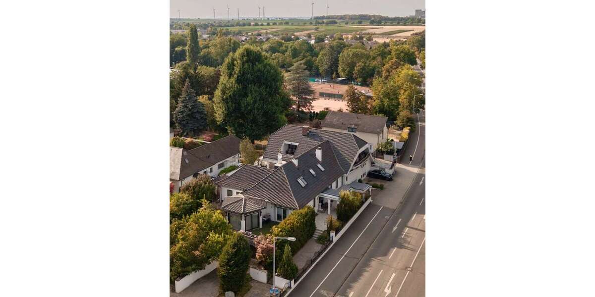 Einfamilienhaus Worms / Pfiffligheim Pfiffligheim - 8 Zimmer, 470 m&sup2;, 1.390.000&euro; | Angebot:27217781