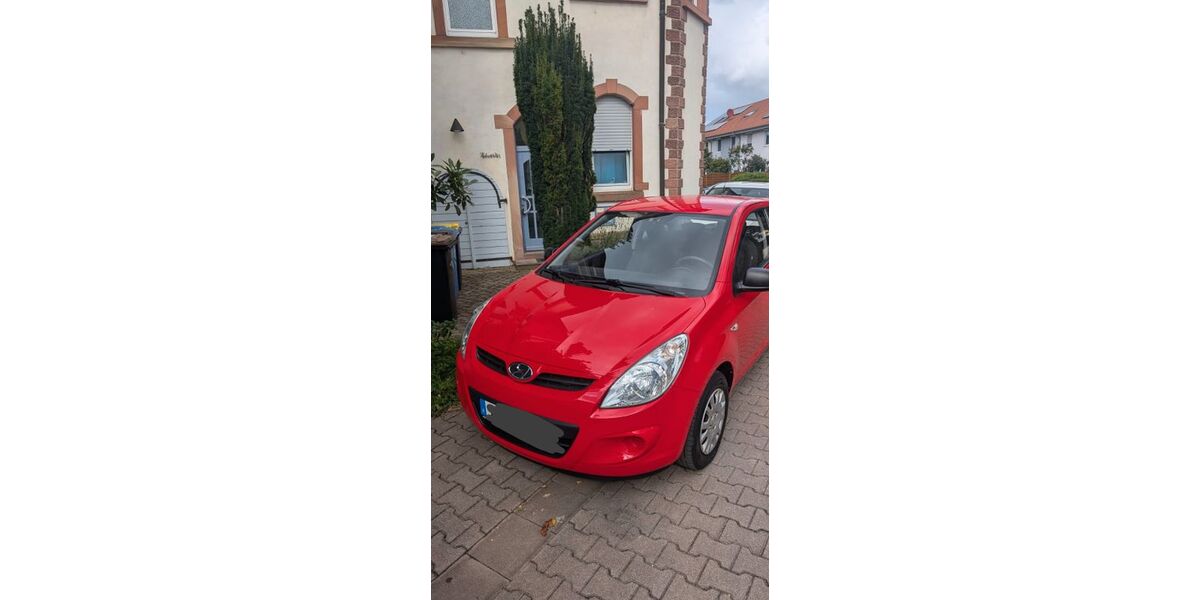 Hyundai i20 130.000 km 3.150 &euro; Worms 67551