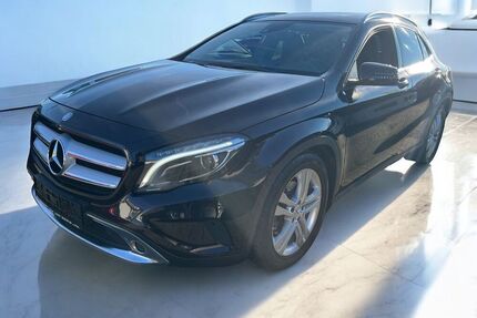 Mercedes GLA 250