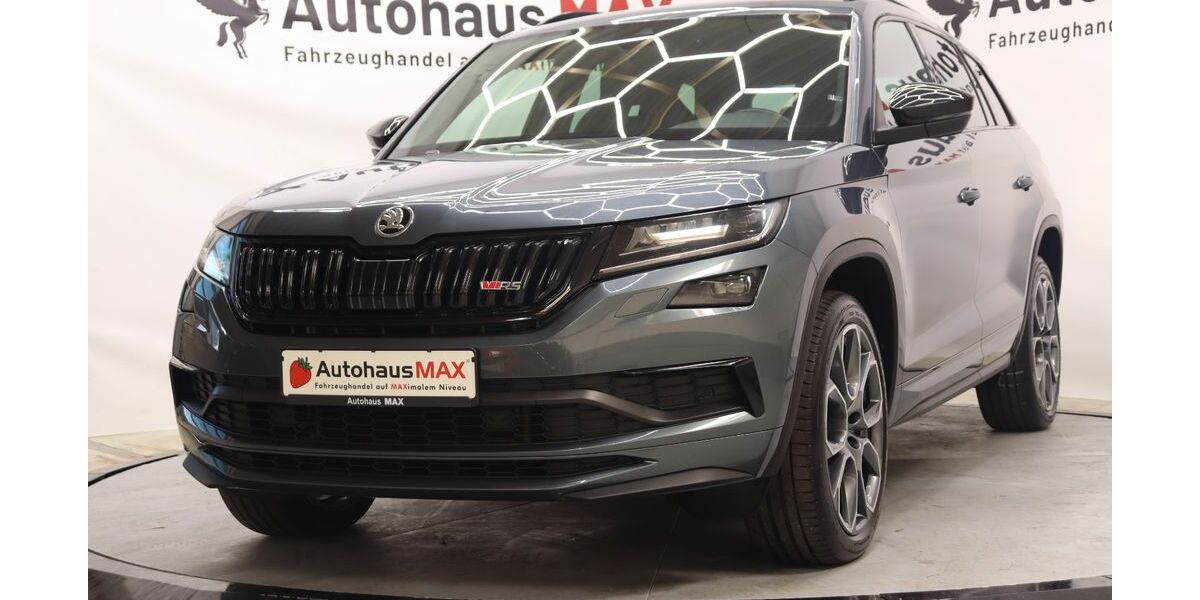 Skoda Kodiaq 95.080 km 33.990 &euro; Mannheim 68219
